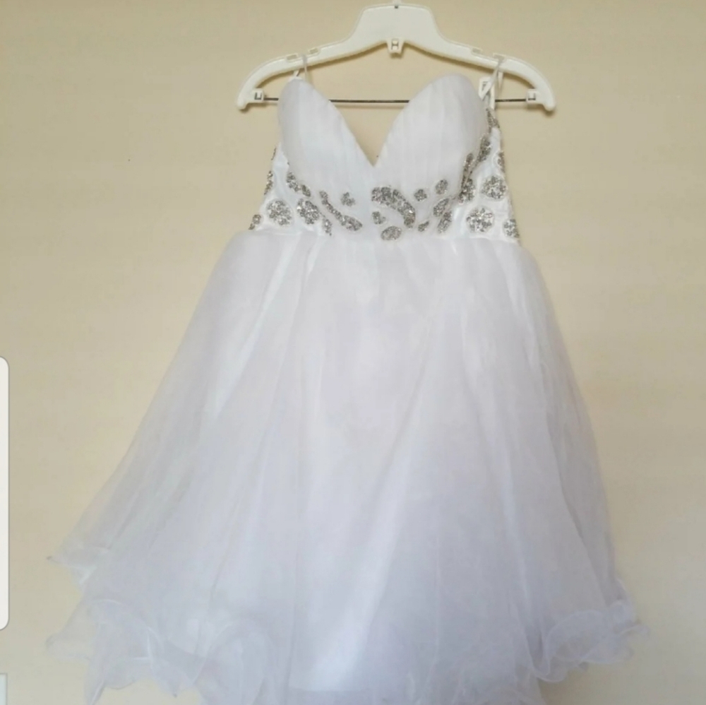 Grace Karin mini gown